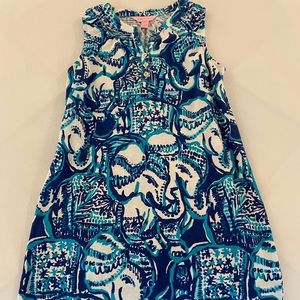 Lilly Pulitzer Girls M Dress NWT